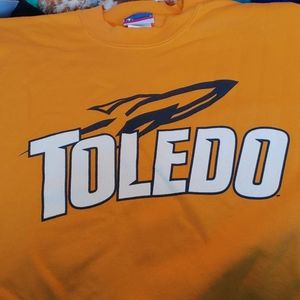 University of toledo crew neck